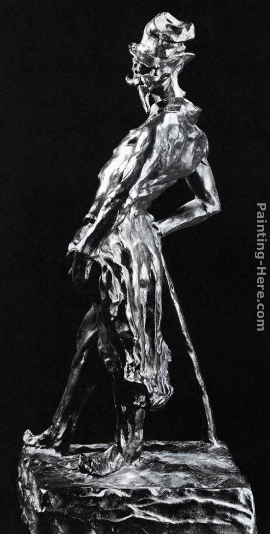 Honore Daumier Ratapoil